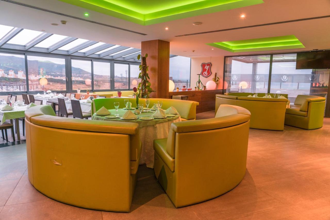 Royal Tulip Skikda Filfila Exterior foto