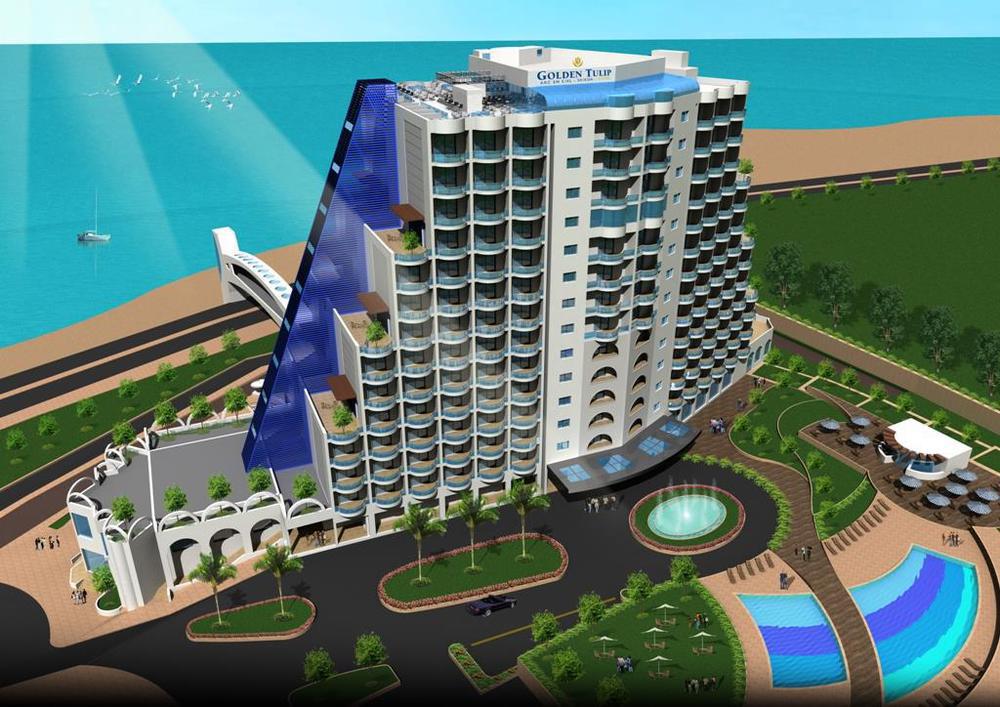 Royal Tulip Skikda Filfila Exterior foto