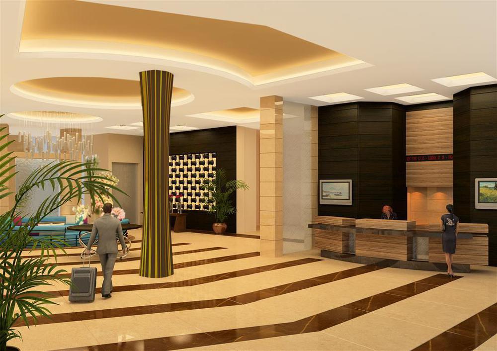Royal Tulip Skikda Filfila Interior foto