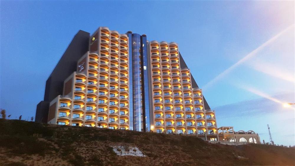 Royal Tulip Skikda Filfila Exterior foto
