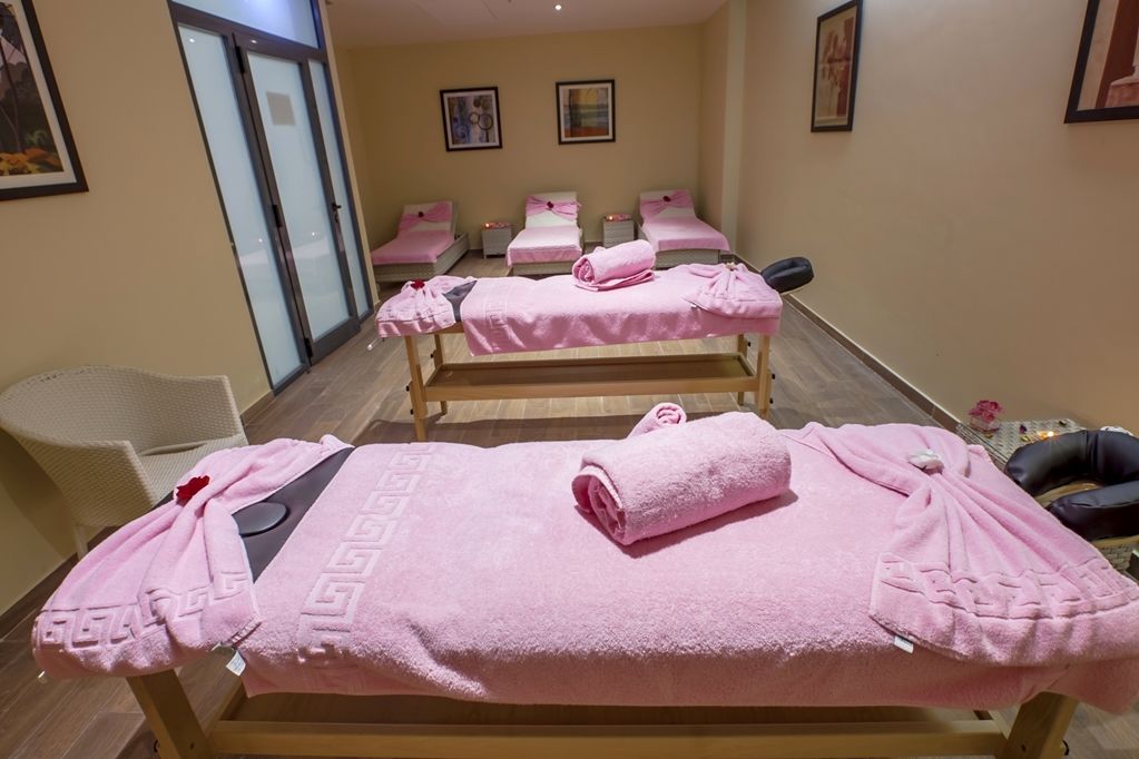 Royal Tulip Skikda Filfila Facilidades foto